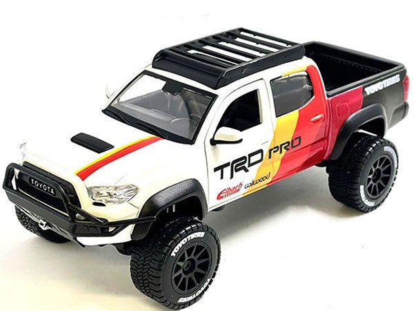 Maisto Design Off-Road Series 2023 Toyota Tacoma TRD Pro (1:27)