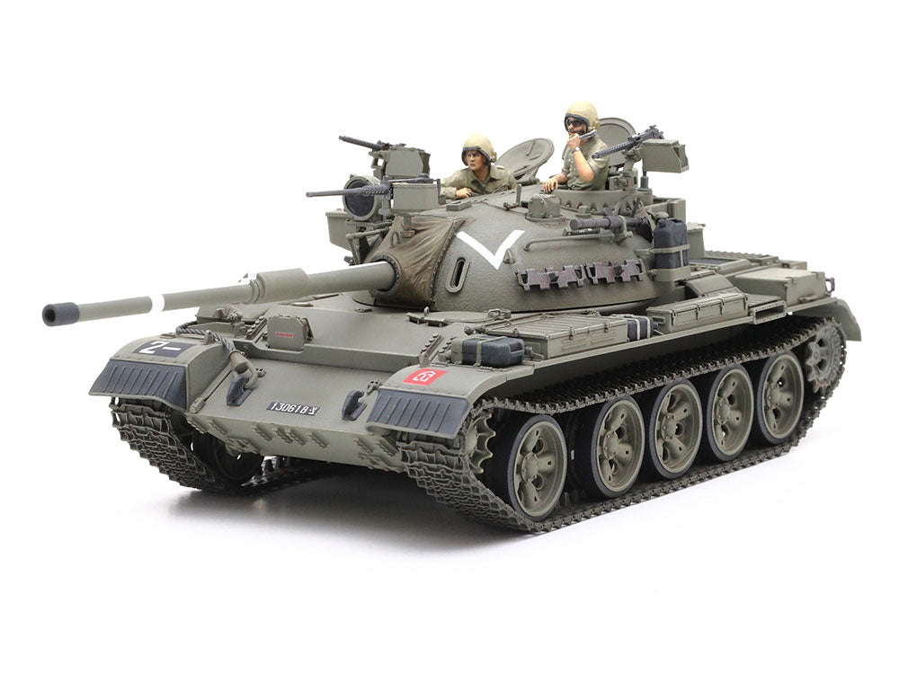 Tamiya Israeli Tank Tiran 5 (1:35)