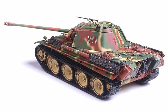 Tamiya Panzerkampfwagen V Panther Ausf.G (Sd.Kfz.171) (1:48)
