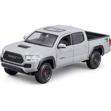 Maisto Special Edition 2023 Toyota Tacoma TRD PRO - Grey (1:27)