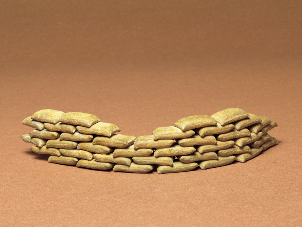 Tamiya Military Miniatures Sand Bags Set (1:35)