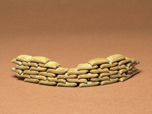 Tamiya Military Miniatures Sand Bags Set (1:35)