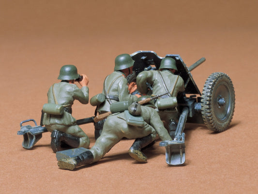 Tamiya German 3.7cm Anti-Tank Gun (Pak35/36) (1:35)