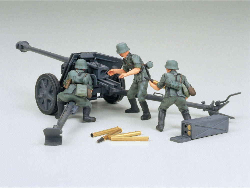Tamiya 7.5cm Anti-Tank Gun (Pak40/L46) (1:35)