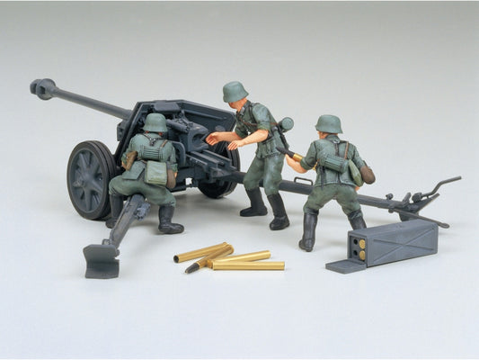 Tamiya 7.5cm Anti-Tank Gun (Pak40/L46) (1:35)