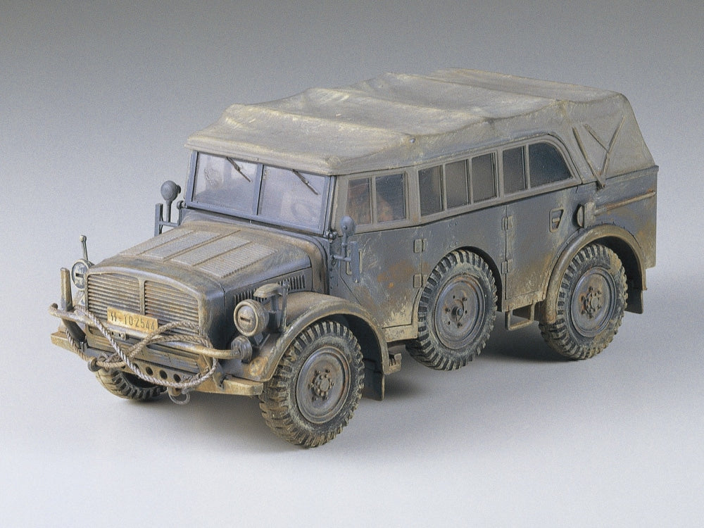 Tamiya S.Gl. Einheits Personen Kraft-Wagen Horch 4x4 Type 1a (1:35)