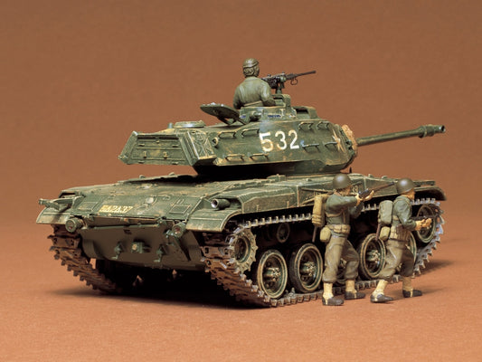 Tamiya U.S. Tank M41 Walker Bulldog (1:35)