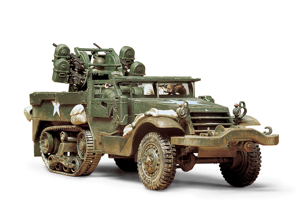 Tamiya U.S. Multiple Gun Motor Carriage M16 (1:35)
