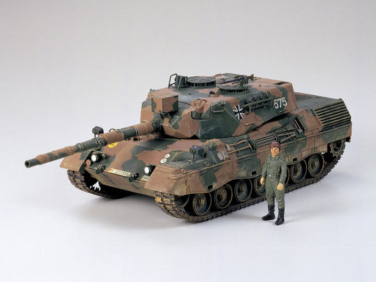 Tamiya West German Tank Leopard A4 (1:35)