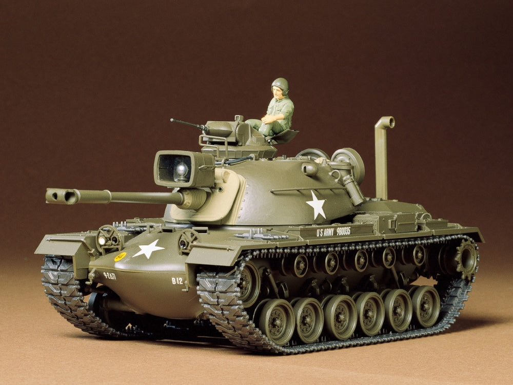 Tamiya M48A3 Patton (1:35)