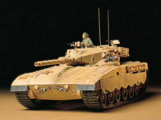 Tamiya Merkava Israeli Main Battle Tank (1:35)