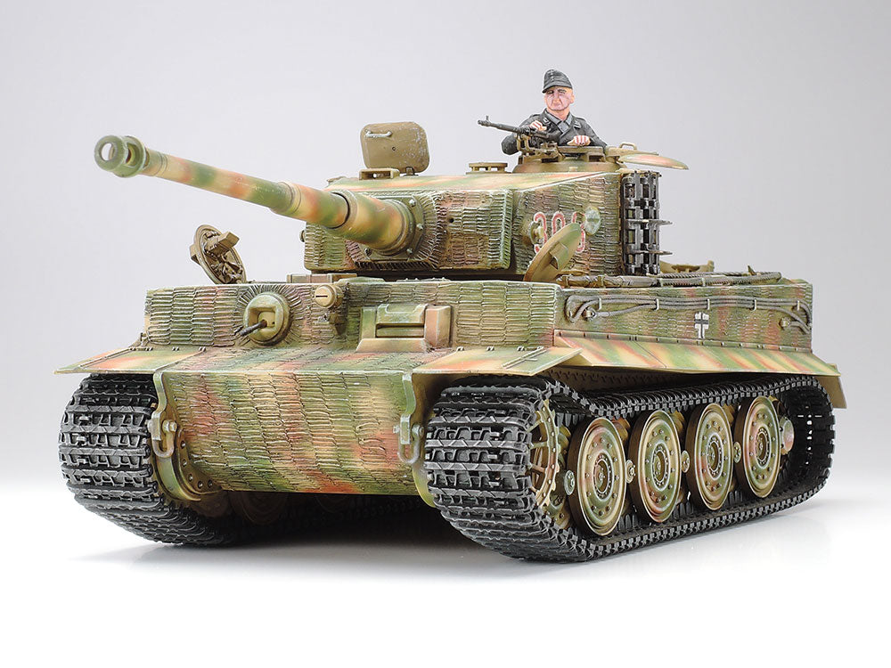 Tamiya Panzerkampfwagen VI Tiger I (Sd.kfz.181) Ausführung E - Late Version (1:35)