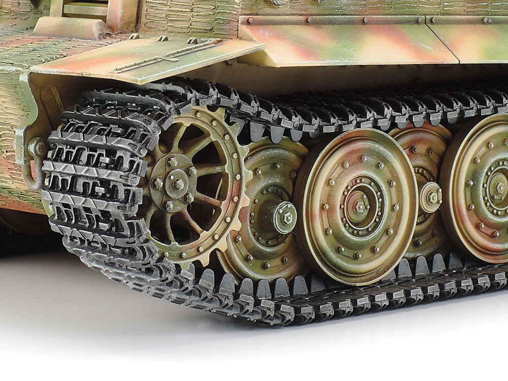 Tamiya Panzerkampfwagen VI Tiger I (Sd.kfz.181) Ausführung E - Late Version (1:35)