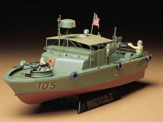 Tamiya U.S. Navy Patrol Boat River "Pibber" PBR31Mk.II (1:35)