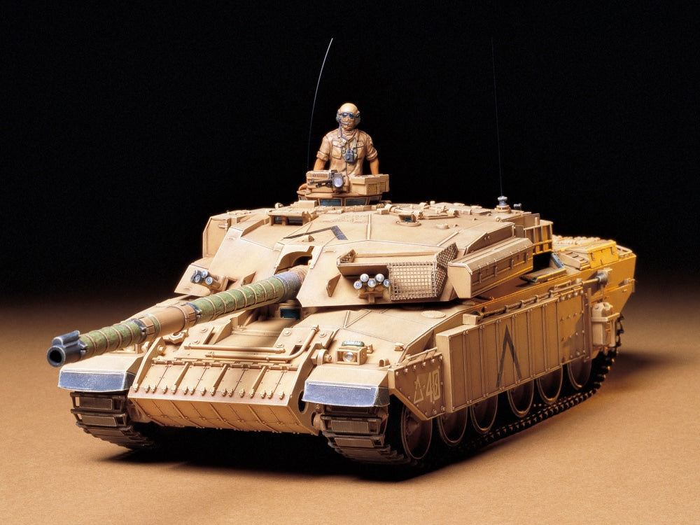 Tamiya British Main Battle Tank Challenger 1 (Mk.3) (1:35)