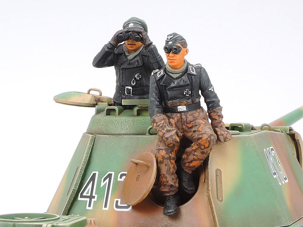 Tamiya German Panther Type G Late Version (1:35)