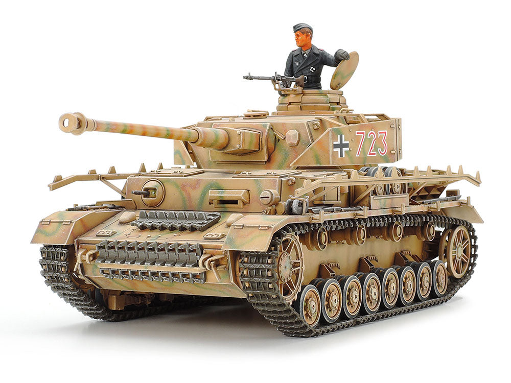 Tamiya Panzerkampfwagen IV Ausf.J Sd.Kfz.161/2 (1:35)