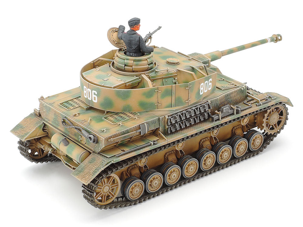 Tamiya Panzerkampfwagen IV Ausf.J Sd.Kfz.161/2 (1:35)