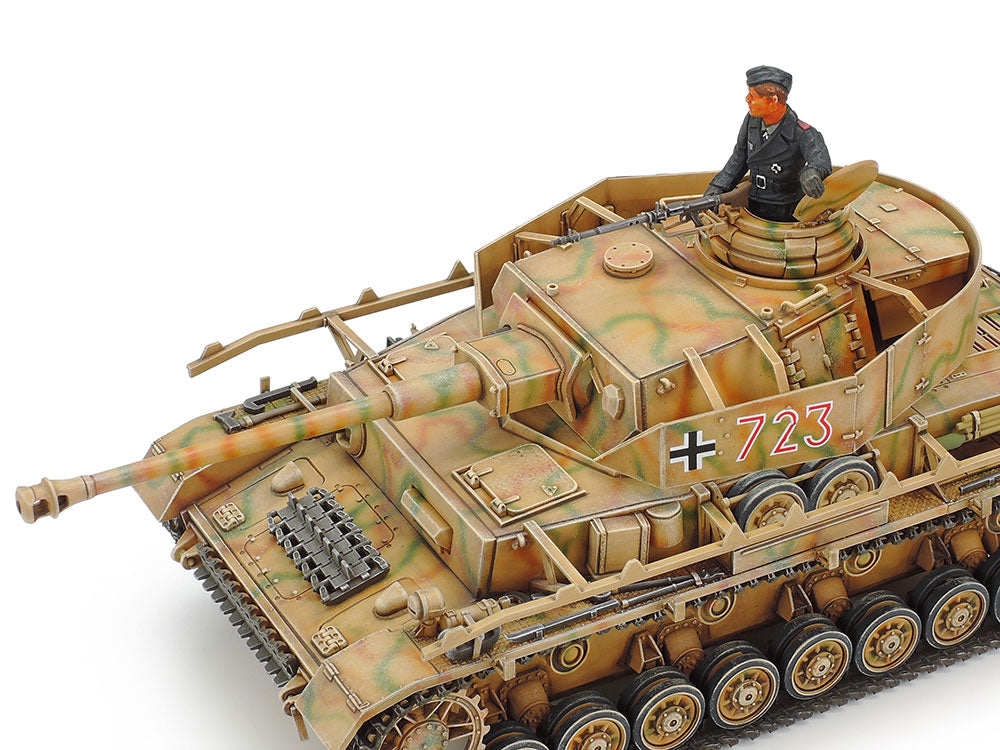 Tamiya Panzerkampfwagen IV Ausf.J Sd.Kfz.161/2 (1:35)