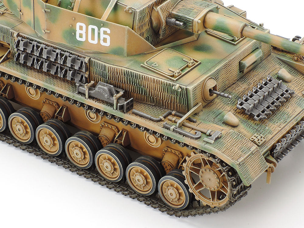 Tamiya Panzerkampfwagen IV Ausf.J Sd.Kfz.161/2 (1:35)