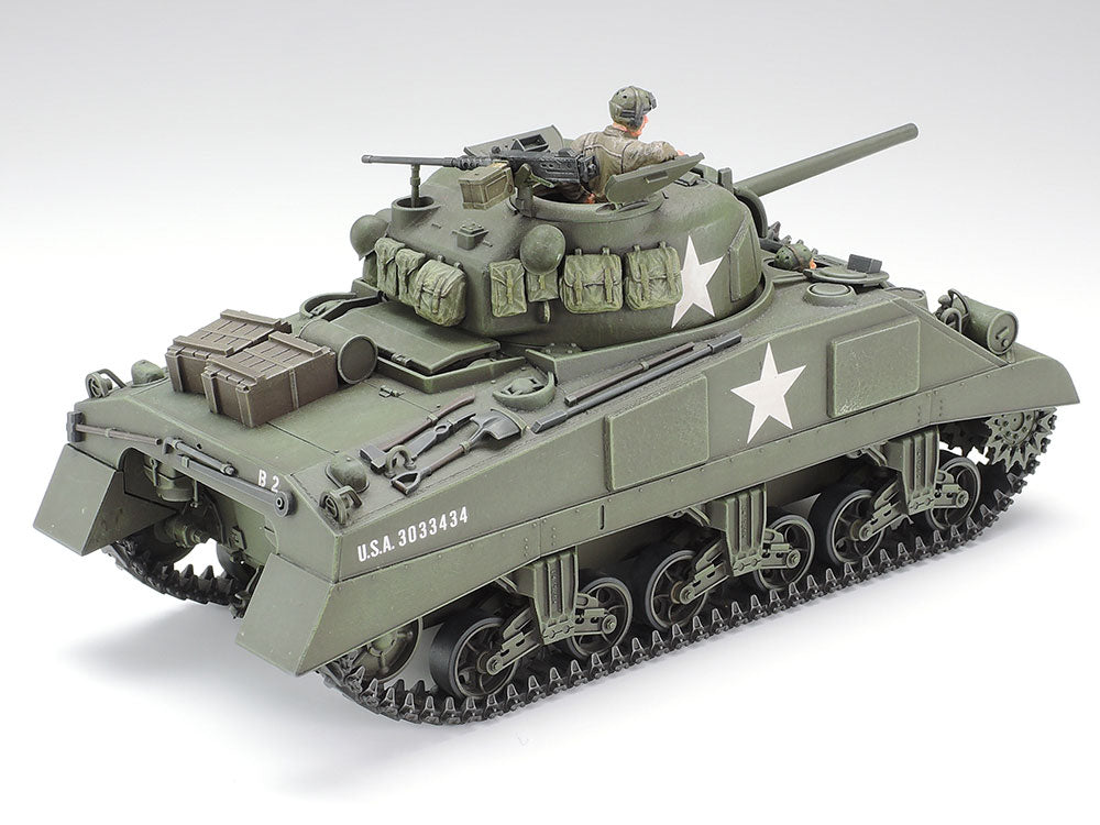 Tamiya U.S. Medium Tank M4 Sherman (Early Production) (1:35)