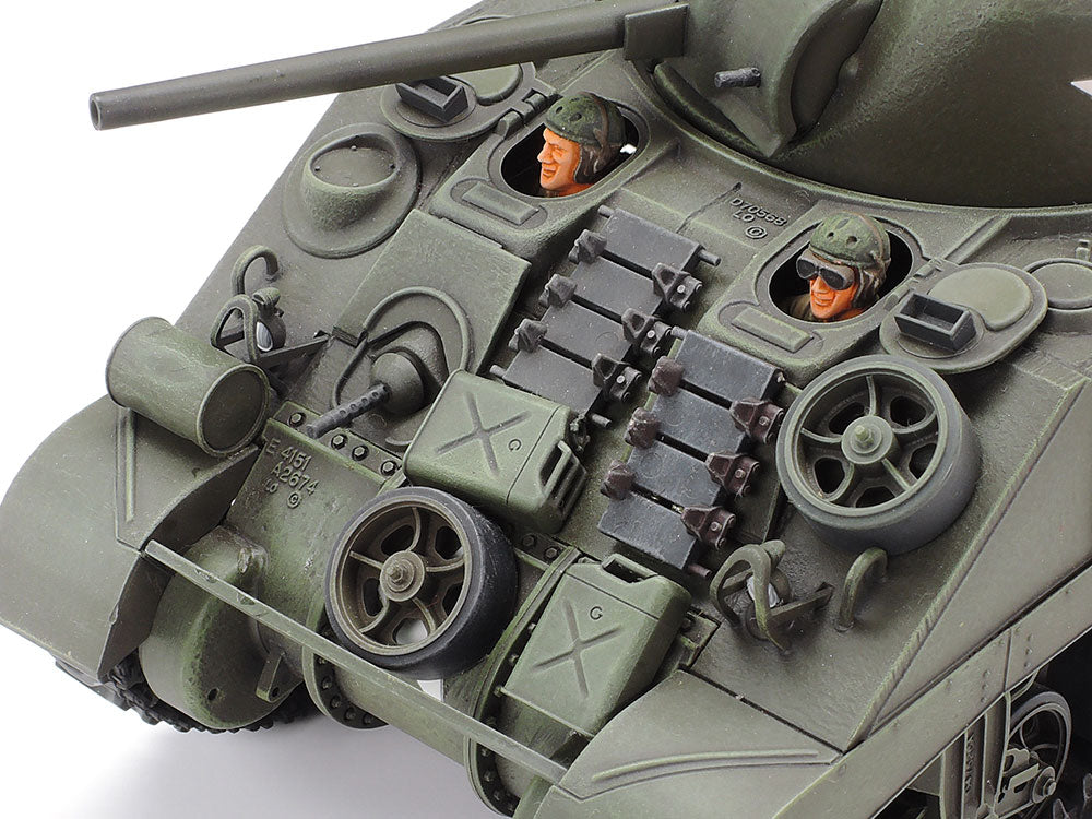 Tamiya U.S. Medium Tank M4 Sherman (Early Production) (1:35)