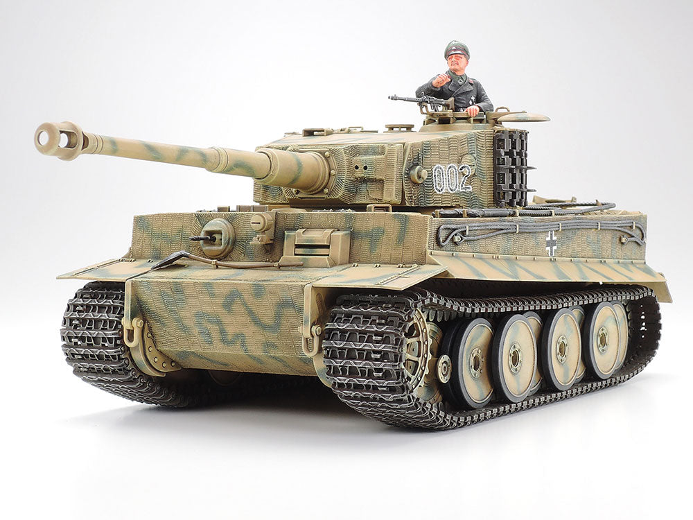 Tamiya German Tiger I - Mid Production (1:35)