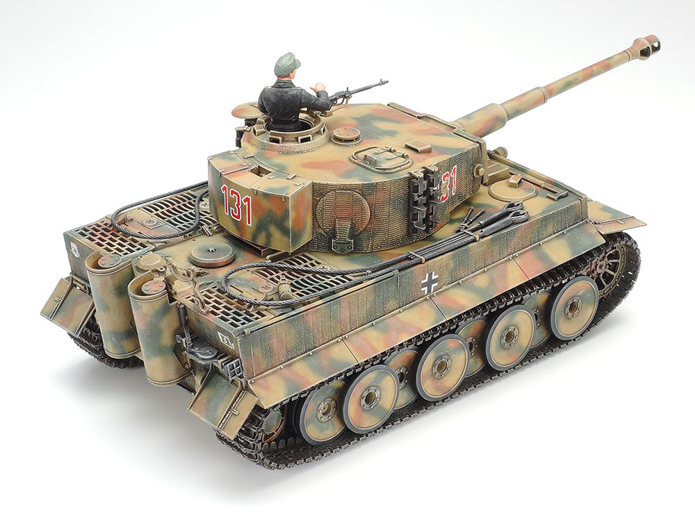 Tamiya German Tiger I - Mid Production (1:35)