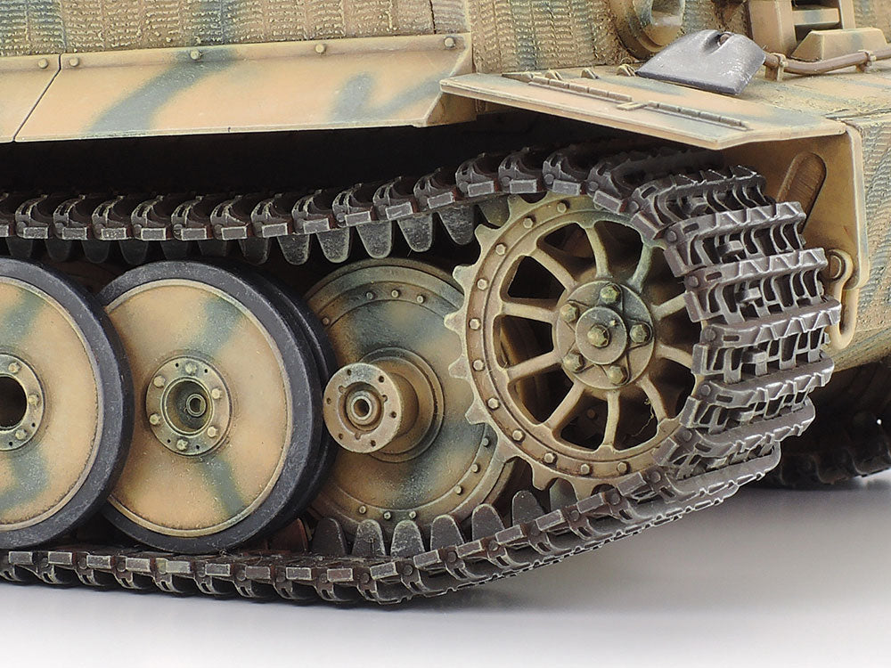 Tamiya German Tiger I - Mid Production (1:35)