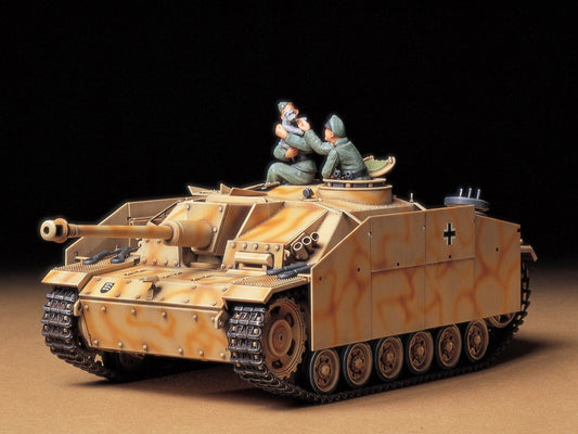 Tamiya Sturmgeschütz III Ausf.G (Sd.Kfz.142/1) Frühe Version (1:35)