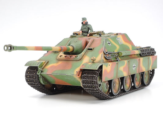 Tamiya German Tank Destroyer Jagdpanther - Late Version (1:35)