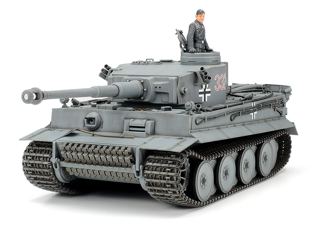Tamiya German Tiger I (Early Production) (1:35)