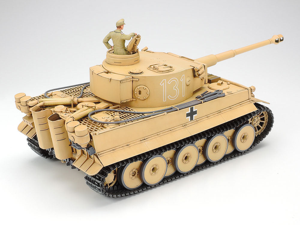 Tamiya German Tiger I Initial Production (1:35)