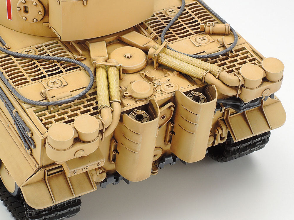 Tamiya German Tiger I Initial Production (1:35)