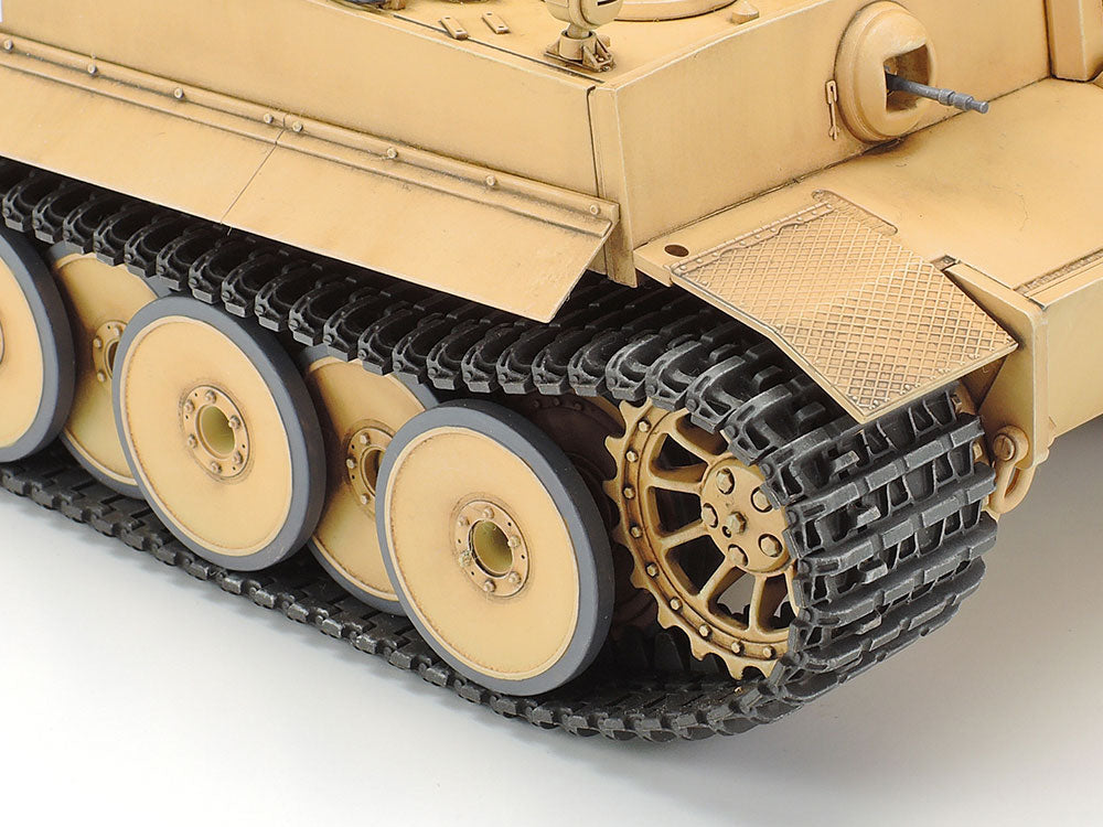 Tamiya German Tiger I Initial Production (1:35)