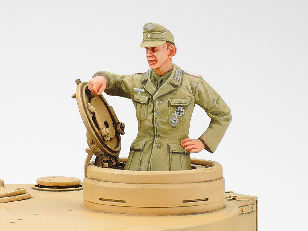 Tamiya German Tiger I Initial Production (1:35)