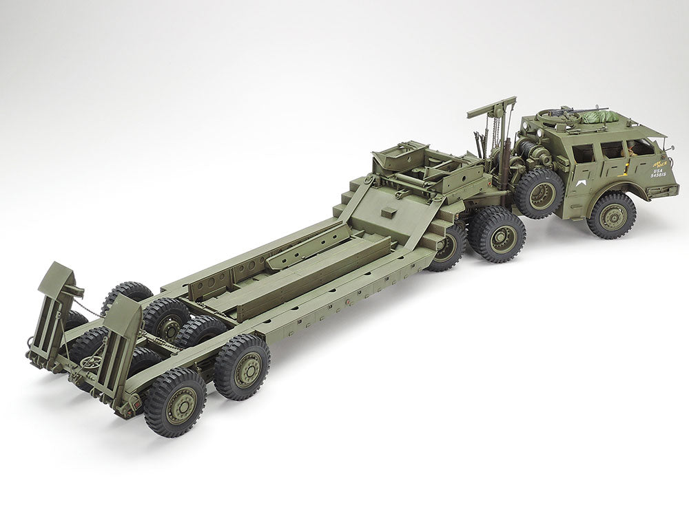 Tamiya Dragon Wagon U.S. 40 Ton Tank Transporter (1:35)