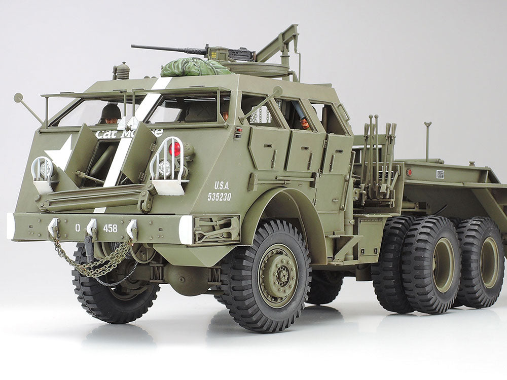 Tamiya Dragon Wagon U.S. 40 Ton Tank Transporter (1:35)