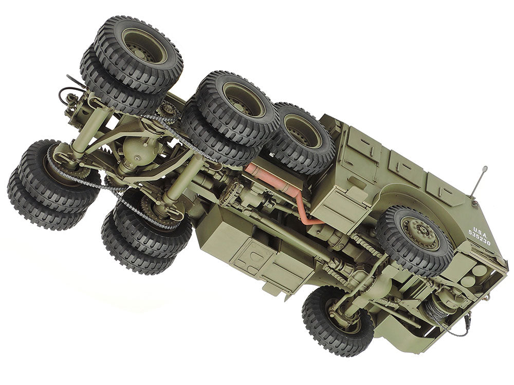 Tamiya Dragon Wagon U.S. 40 Ton Tank Transporter (1:35)