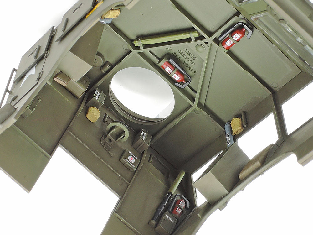 Tamiya Dragon Wagon U.S. 40 Ton Tank Transporter (1:35)