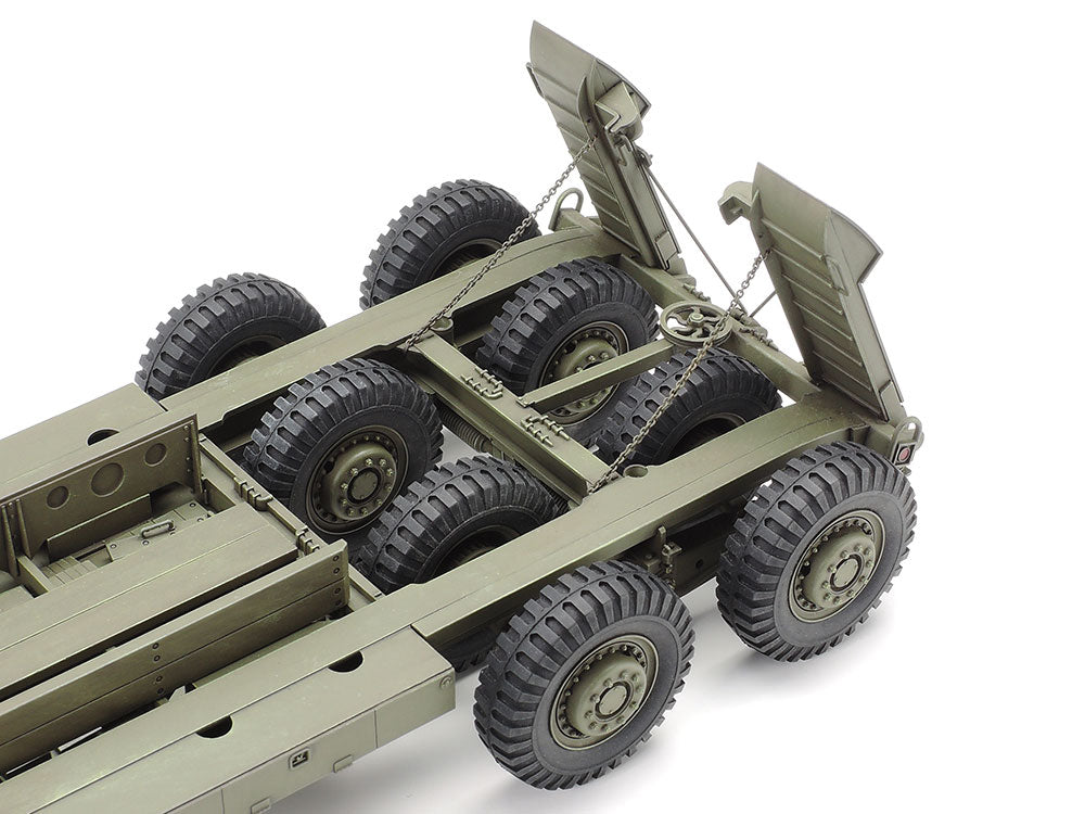 Tamiya Dragon Wagon U.S. 40 Ton Tank Transporter (1:35)