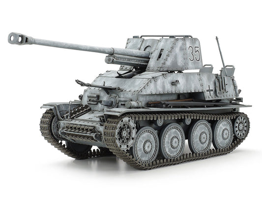 Tamiya German Tank Destroyer Marder III Sd. Kfz.139 7.62cm Pak36(r) auf Gw.38(t) (1:35)