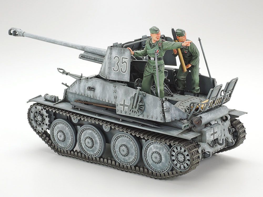Tamiya German Tank Destroyer Marder III Sd. Kfz.139 7.62cm Pak36(r) auf Gw.38(t) (1:35)