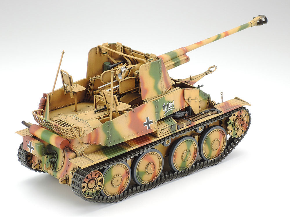 Tamiya German Tank Destroyer Marder III Sd. Kfz.139 7.62cm Pak36(r) auf Gw.38(t) (1:35)