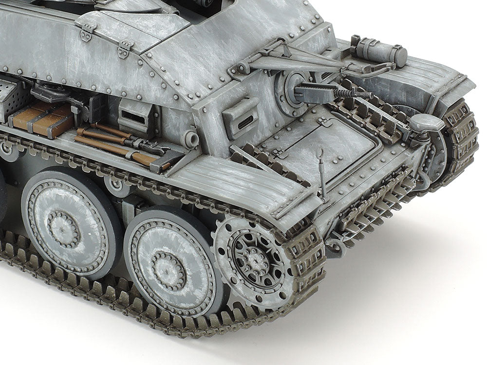 Tamiya German Tank Destroyer Marder III Sd. Kfz.139 7.62cm Pak36(r) auf Gw.38(t) (1:35)