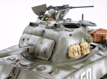 Tamiya U.S. Medium Tank M4A3 Sherman 75mm Gun Late Production (1:35)