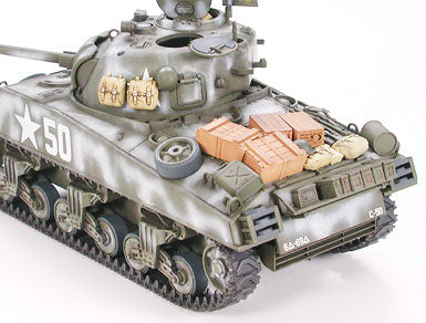 Tamiya U.S. Medium Tank M4A3 Sherman 75mm Gun Late Production (1:35)
