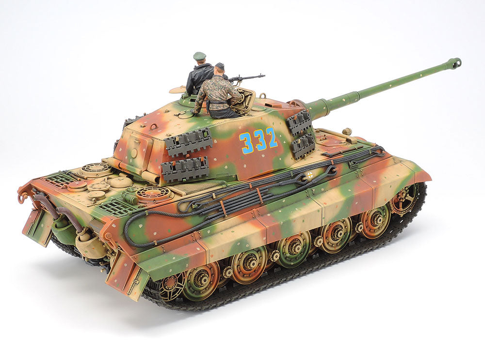 Tamiya German King Tiger (Ardennes Front) (1:35)