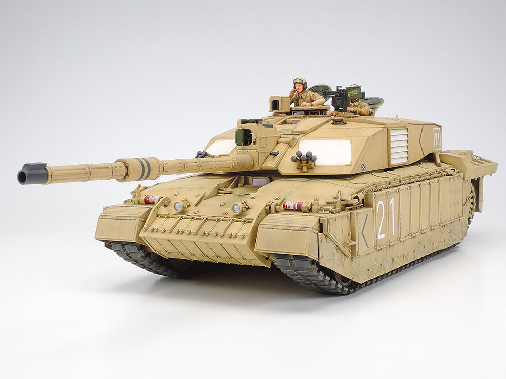 Tamiya British Main Battle Tank Challenger 2 (Desertised) (1:35)