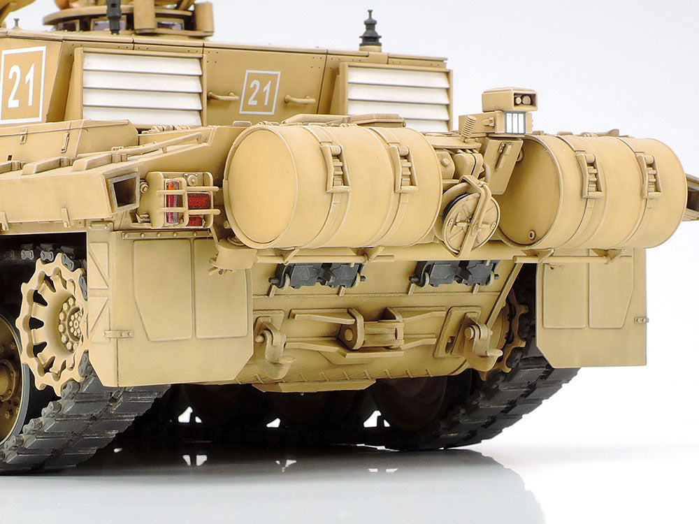 Tamiya British Main Battle Tank Challenger 2 (Desertised) (1:35)